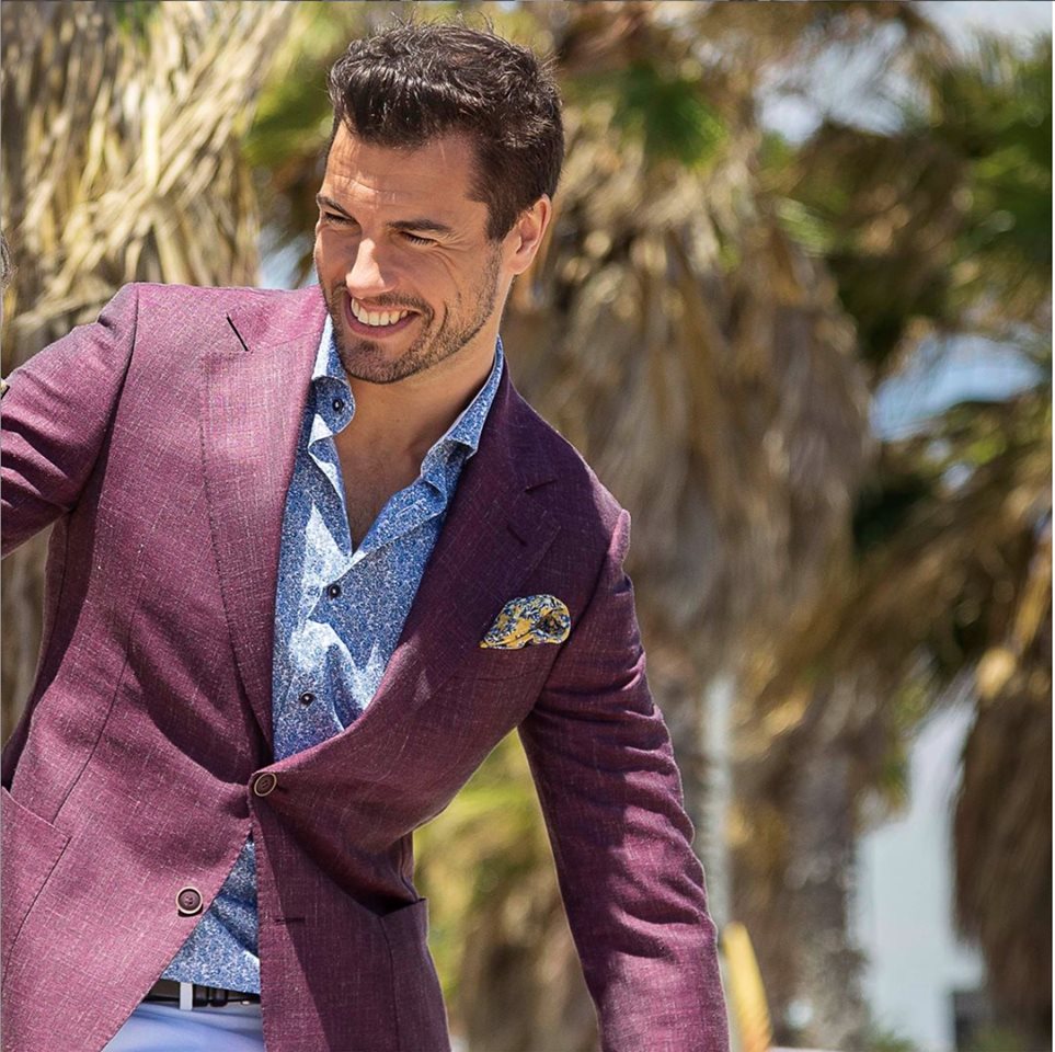 Nicholas J. Hurley - Brand Ambassadorship